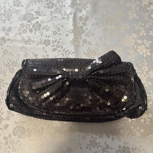 Felix Rey sequin clutch